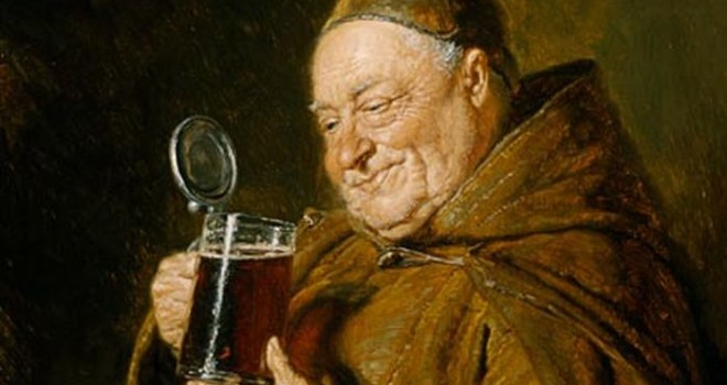 Idag firar vi St. Arnulf, ölets skyddshelgon!