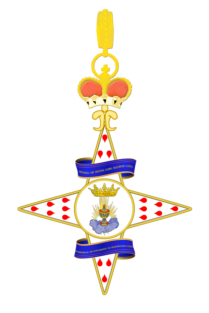 The Instituting of Ordo Chrisma Principate