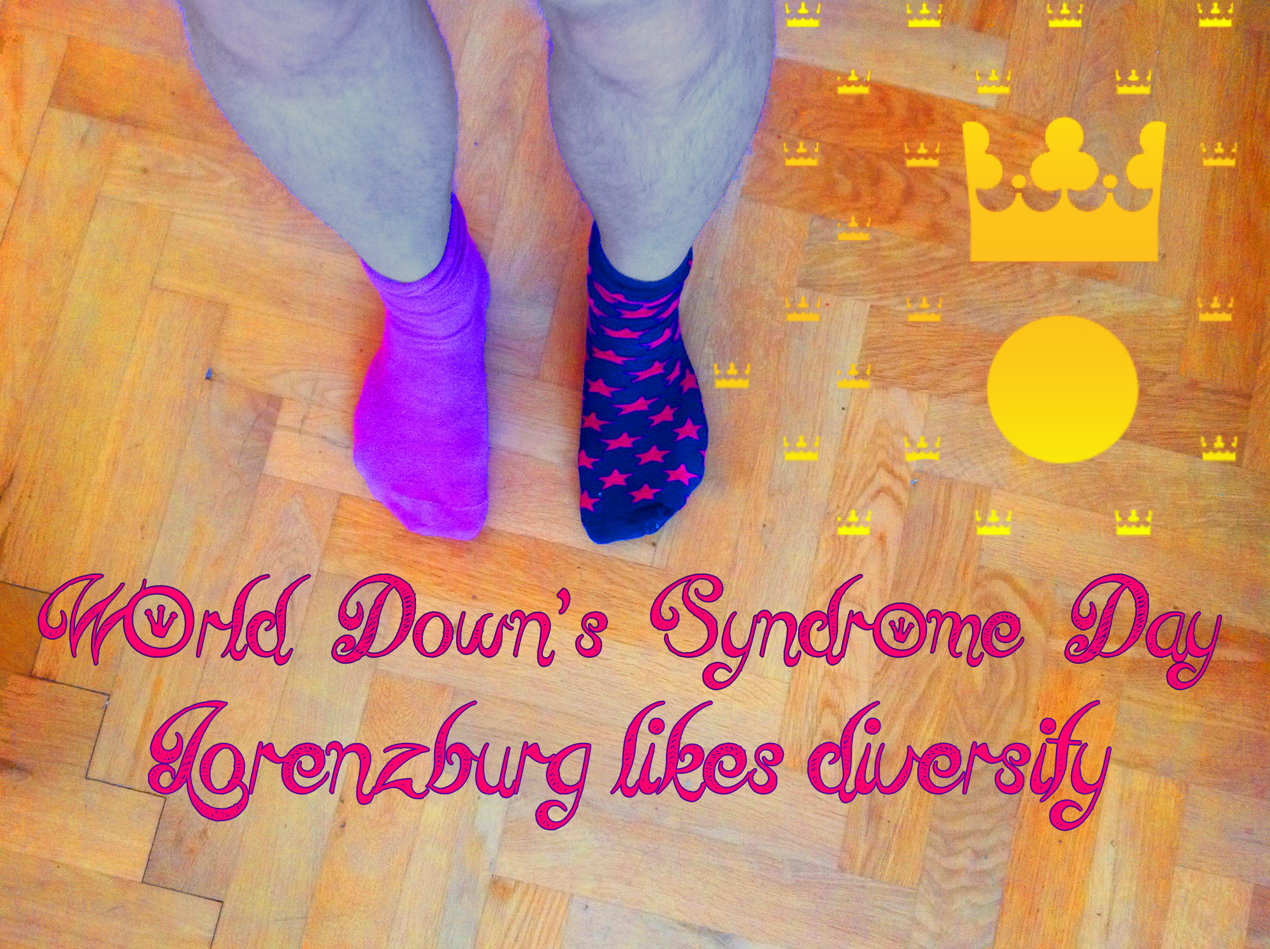 World Down’s Syndrome Day