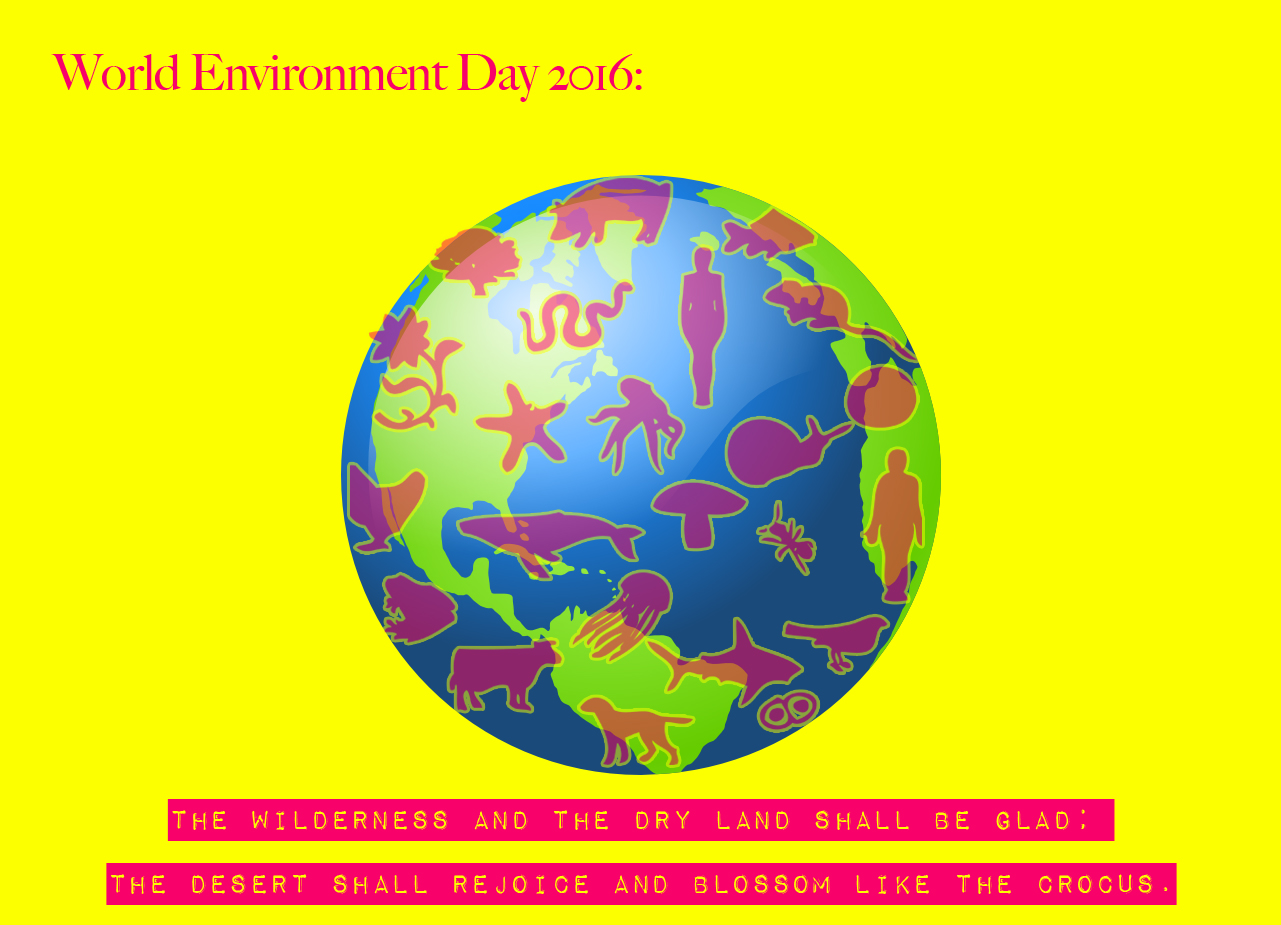 World Environment Day 2016