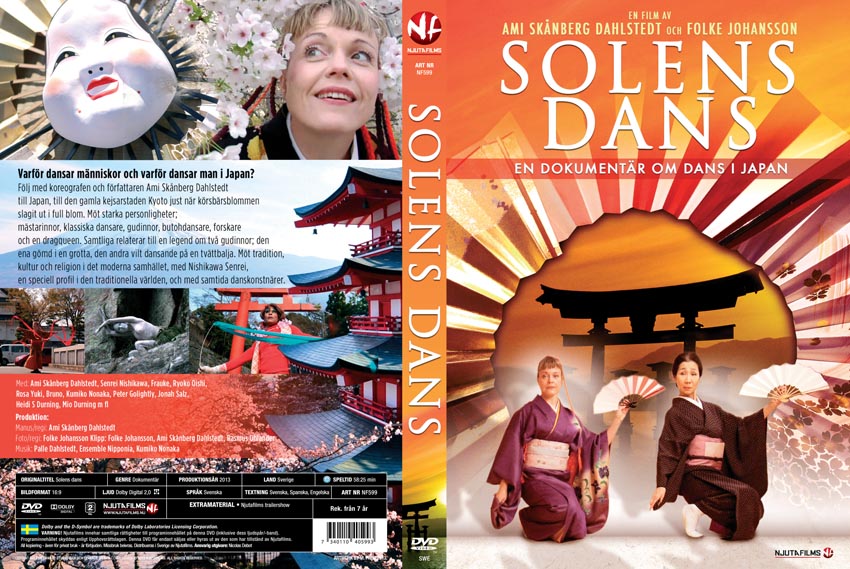 Lorenzburg presenterar dansfilm: “Solens Dans”