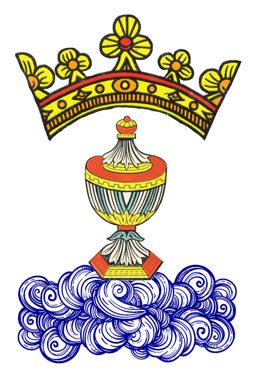 Virgo Gradalis – Graalsjungfru Cecilia Hardestam