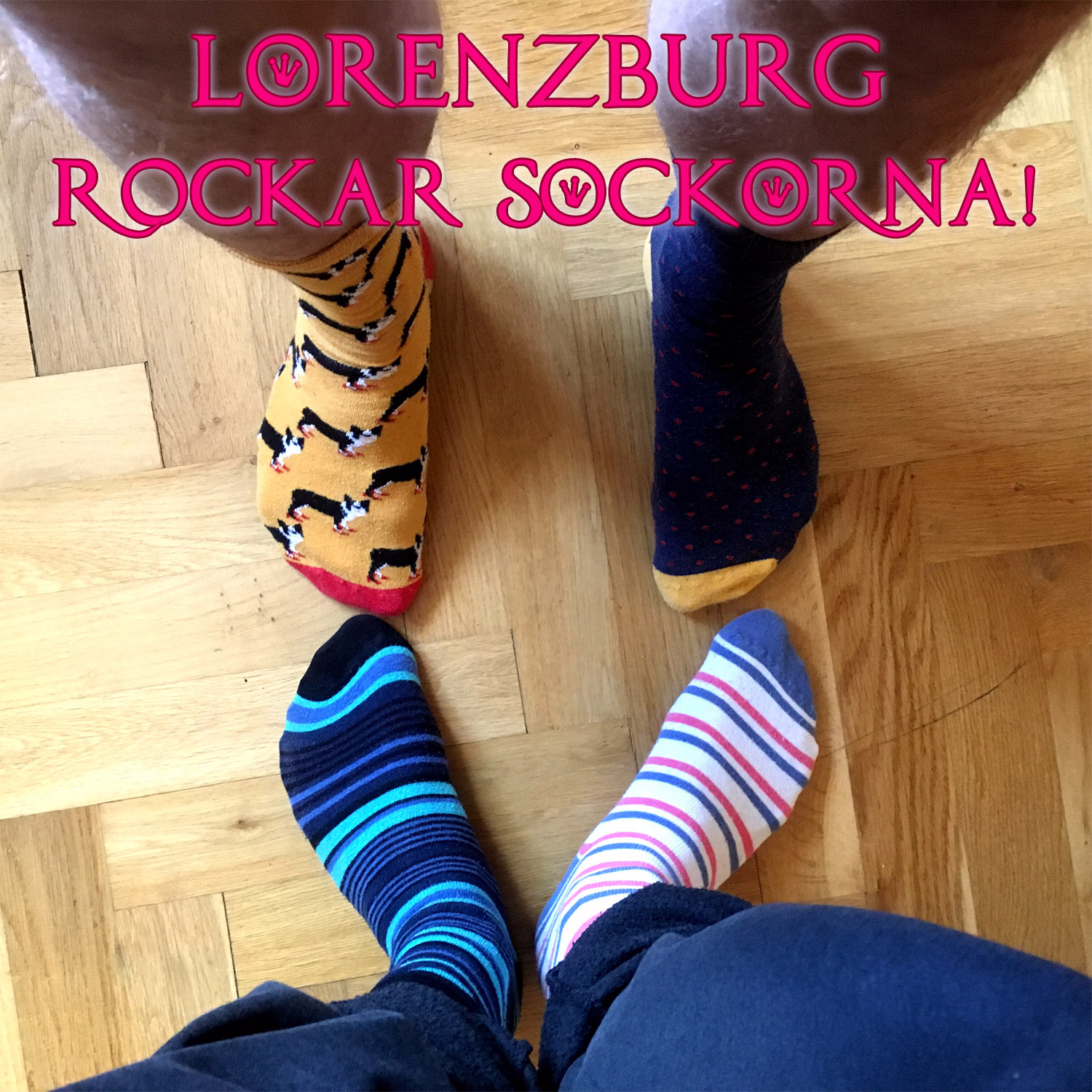 Rocka Sockorna i Lorenzburg 2017