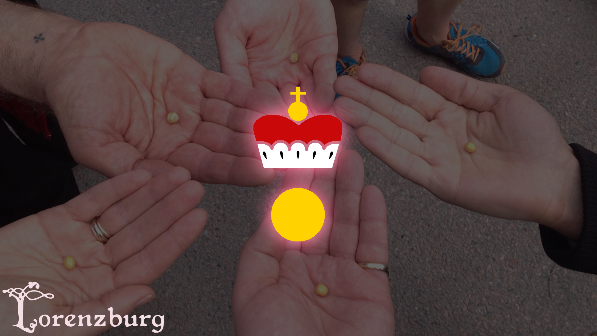 Lorenzburg, O härliga Tabernakel! (Lorenzburgs nationalsång)