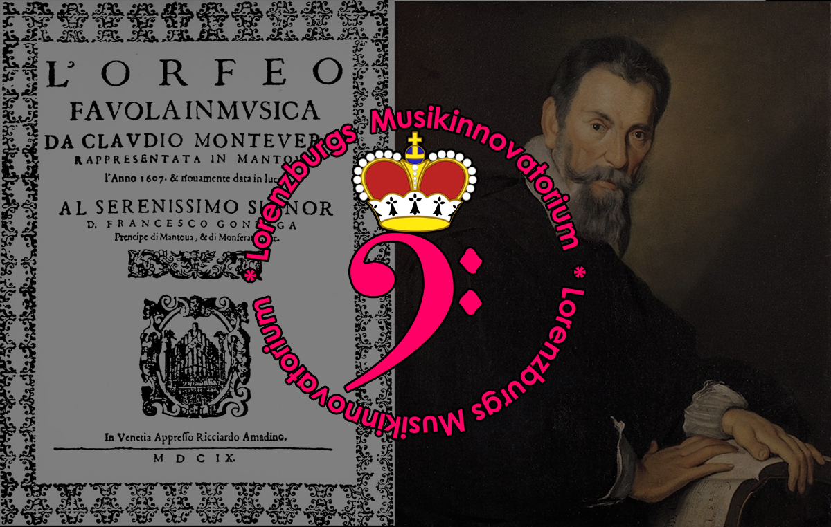 Lorenzburgs Musikinnovatorium celebrerar en pigg 412-åring!