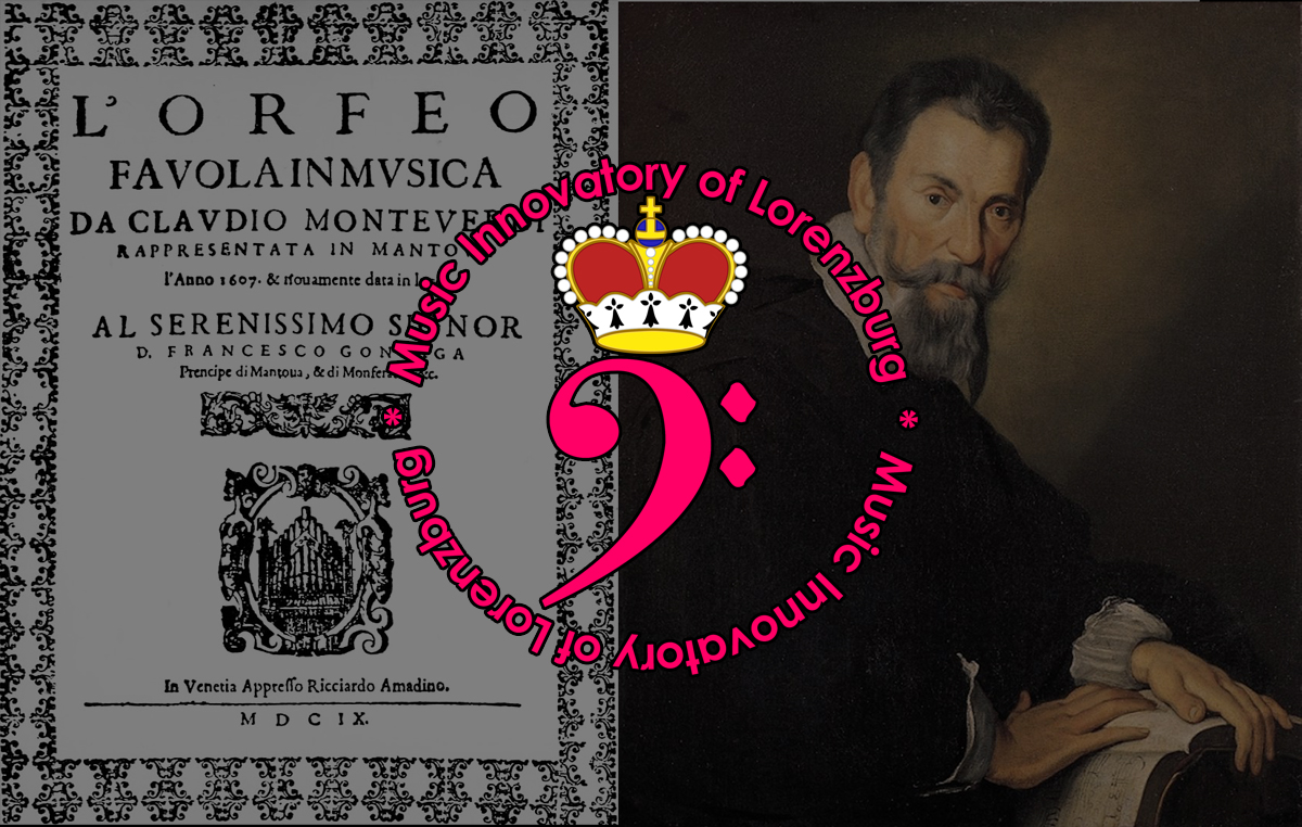 The Music Innovatory of Lorenzburg Celebrates a lively 412-year-old!