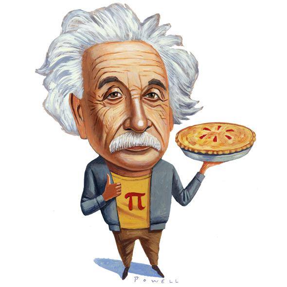 π-dagen!