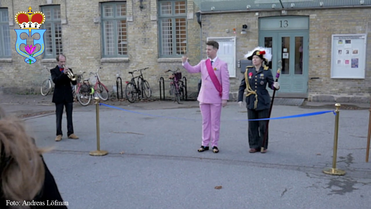 Furst Frei inviger “13festivalen” på Konstepidemin i Göteborg