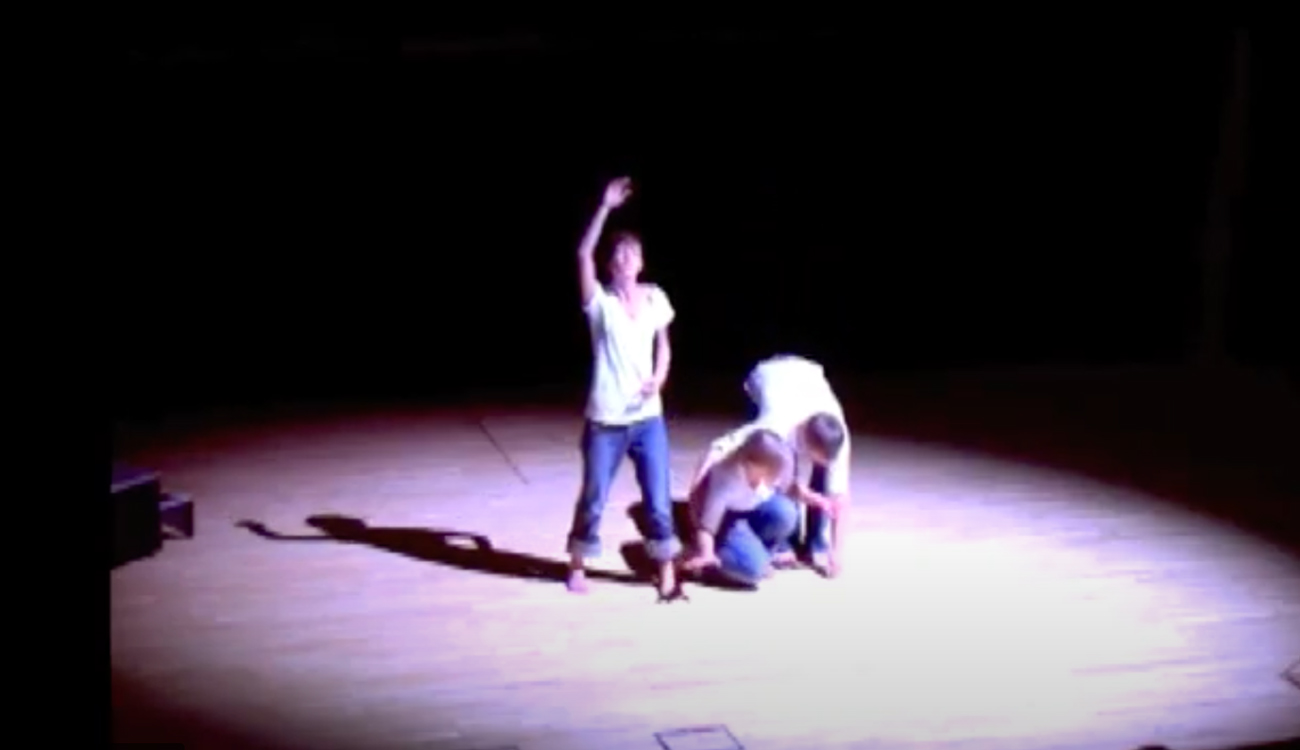 The international dance day