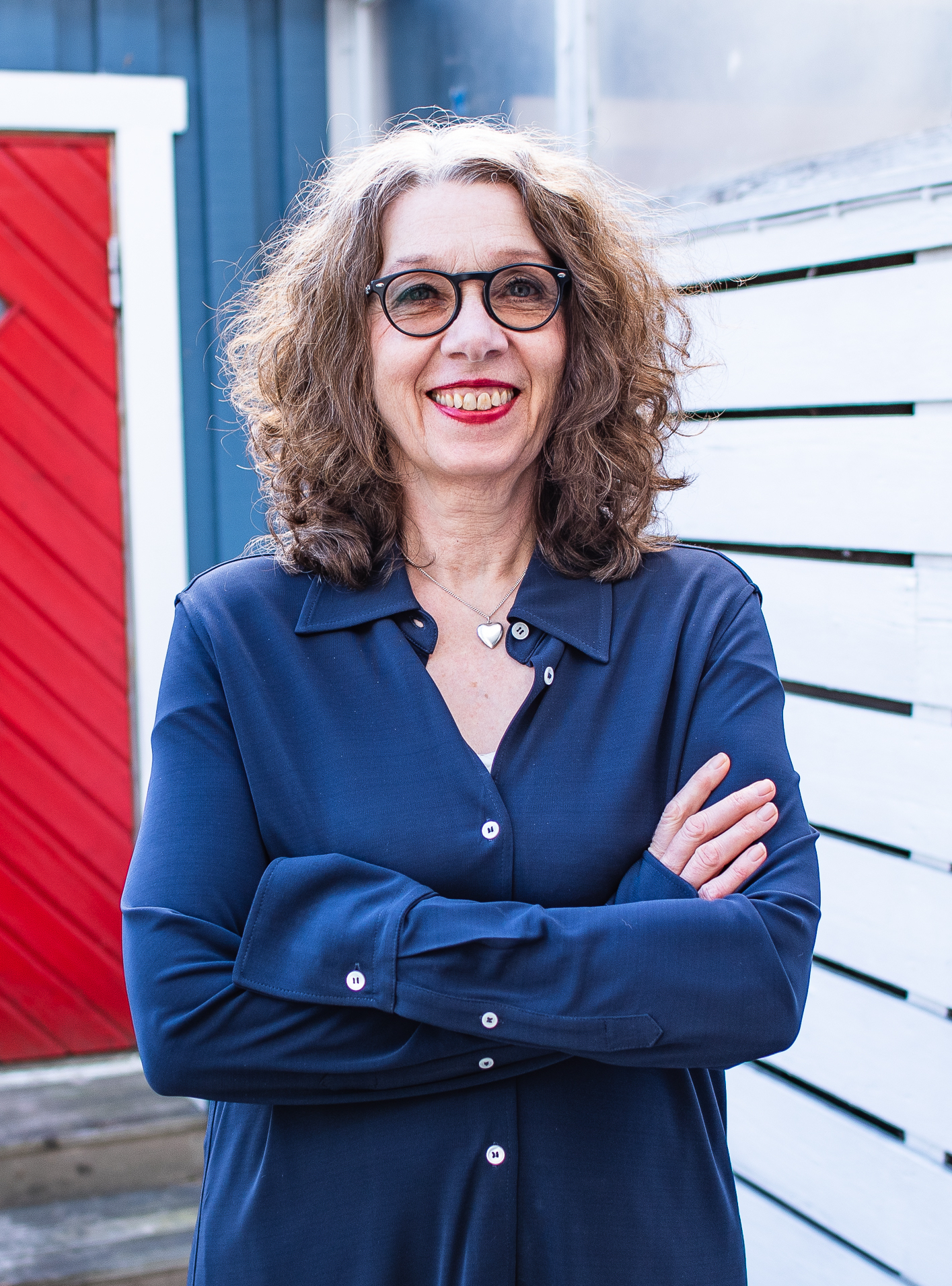 Intervju med författaren Anita Forsnäsgård
