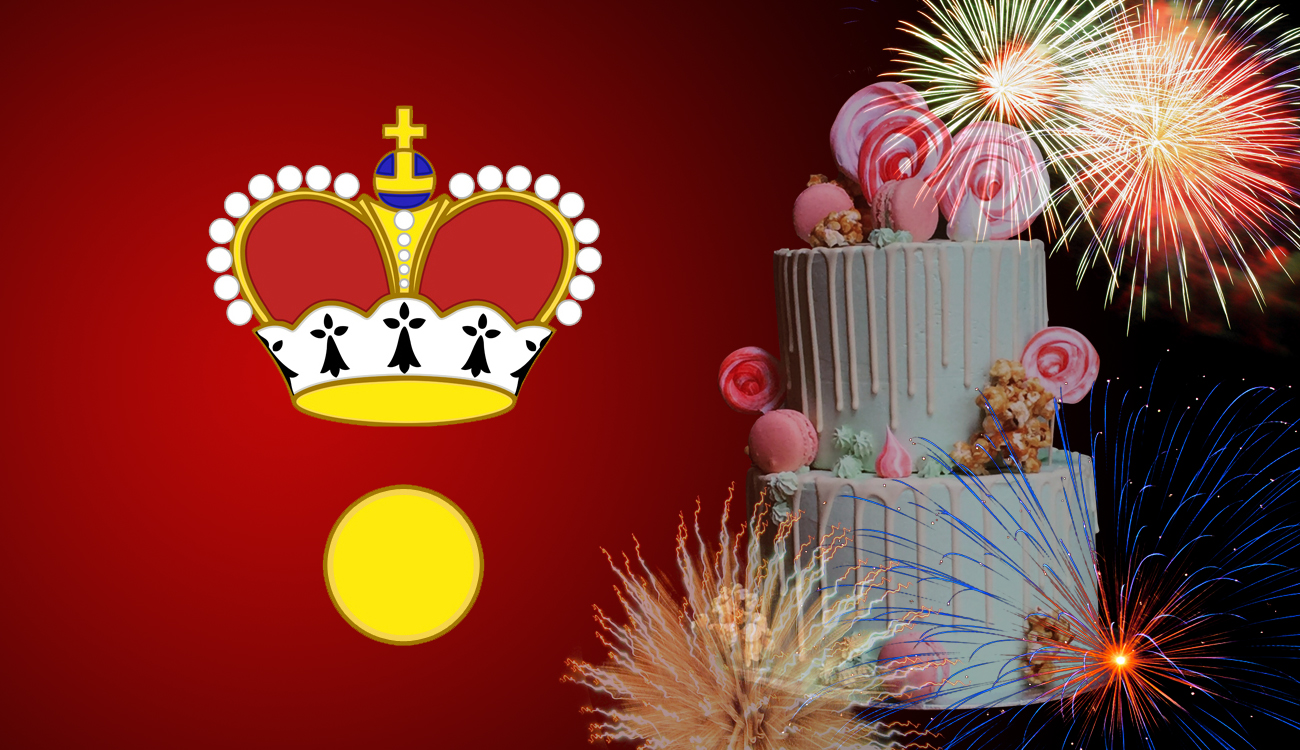 Lorenzburg firar sex år som mikronation!