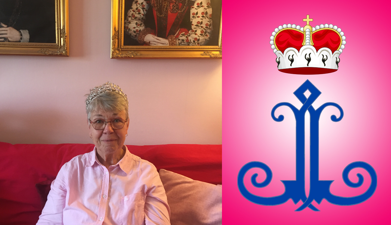 Vi gratulerar H.F.H. Prinsessan Lena på födelsedagen!