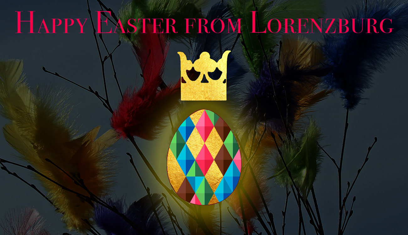 An Easter message from prince Frei
