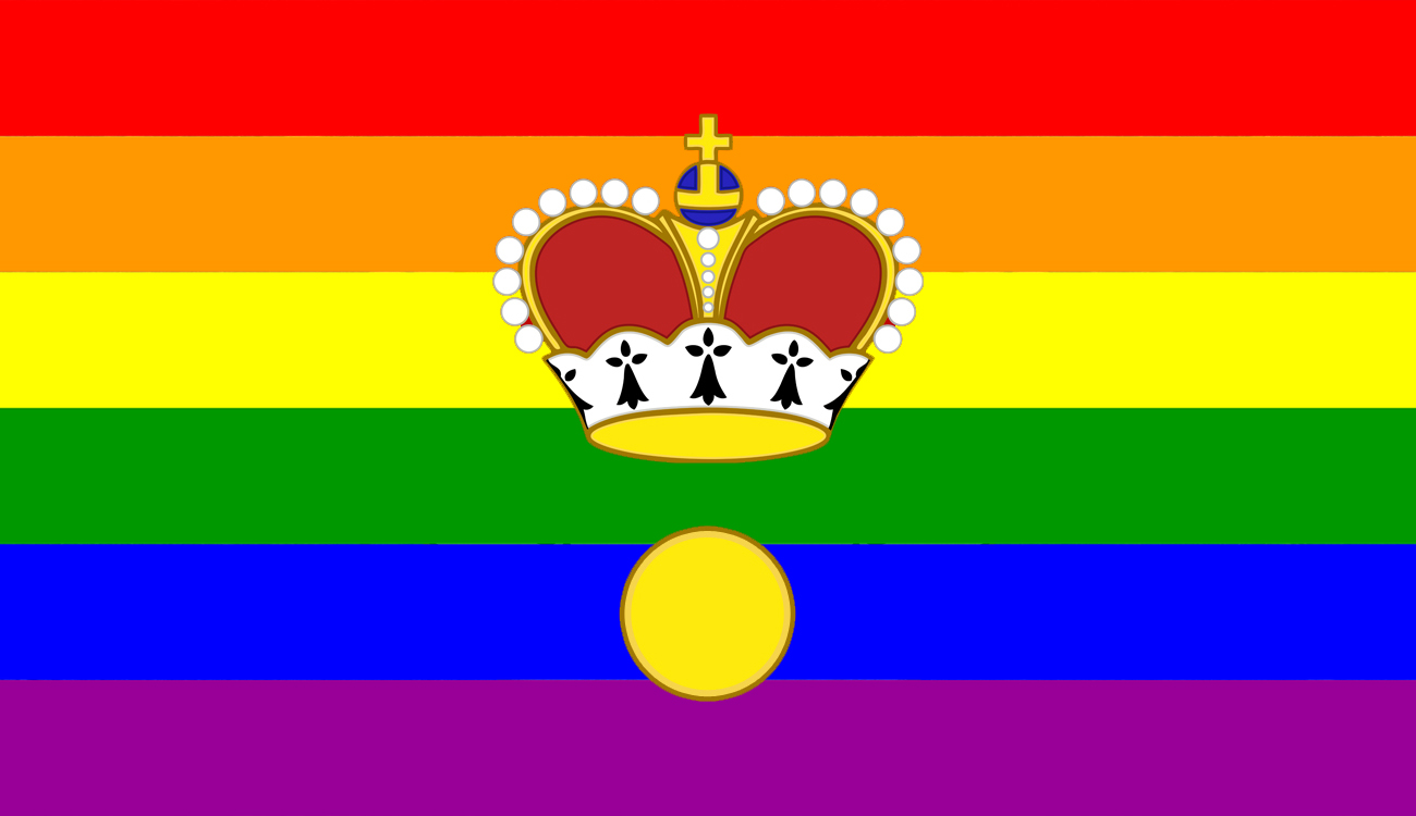 Pridesäsongen börjar