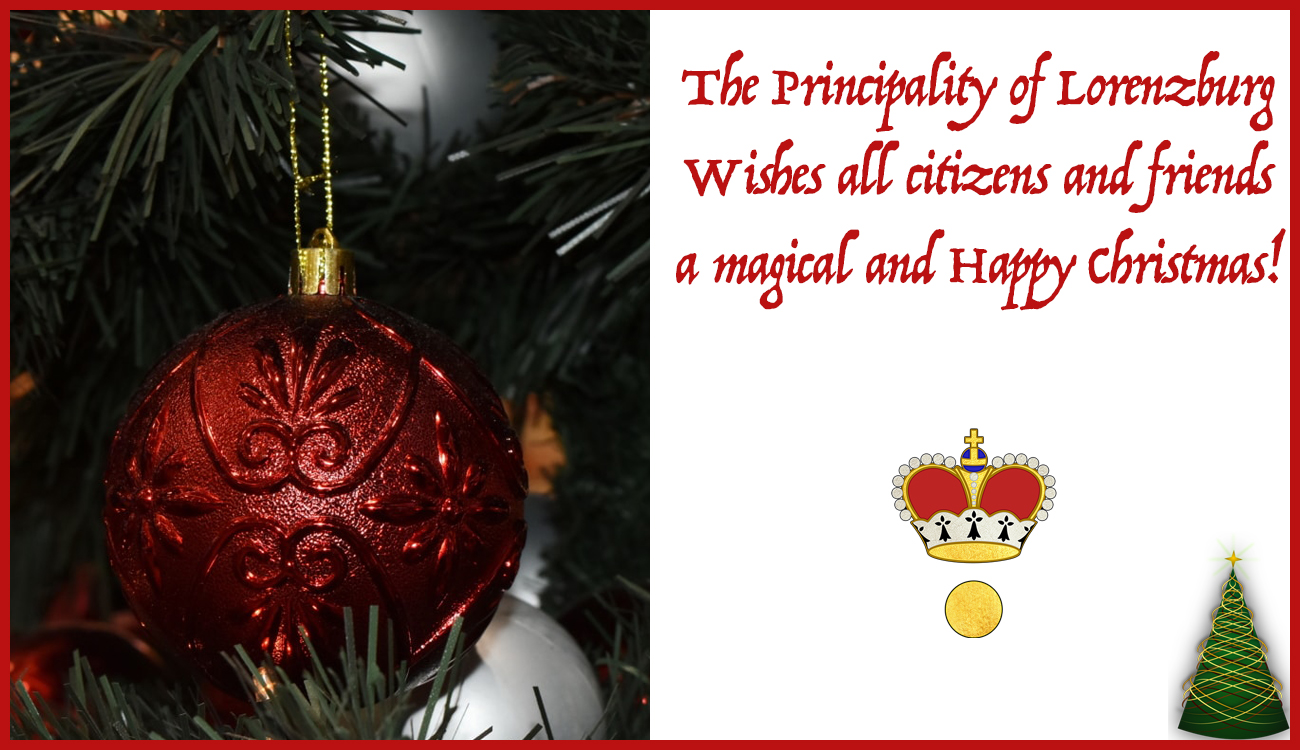 Happy Christmas!