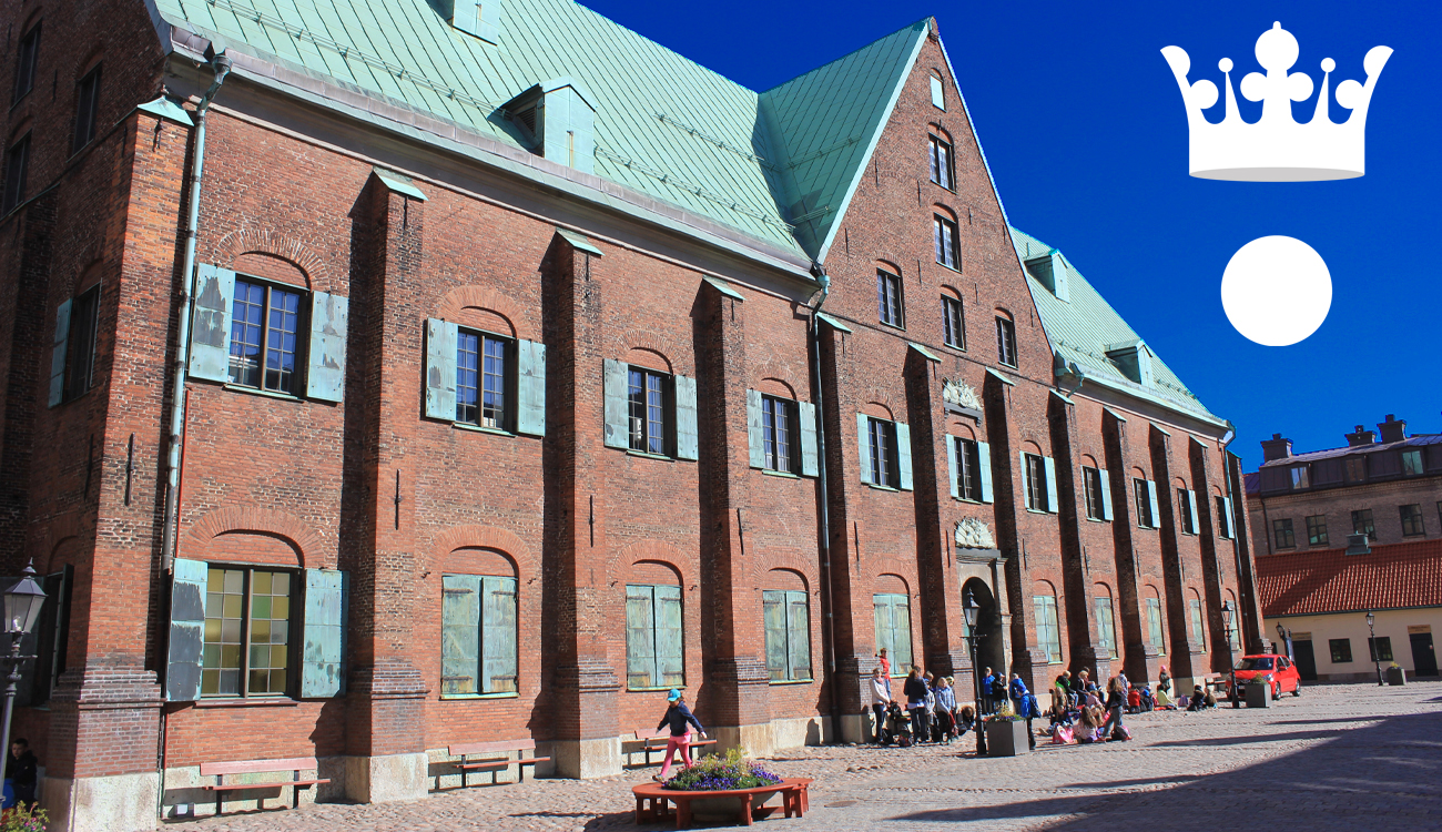 Välkommen på furstlig audiens i Kronhuset under hösten 2023!