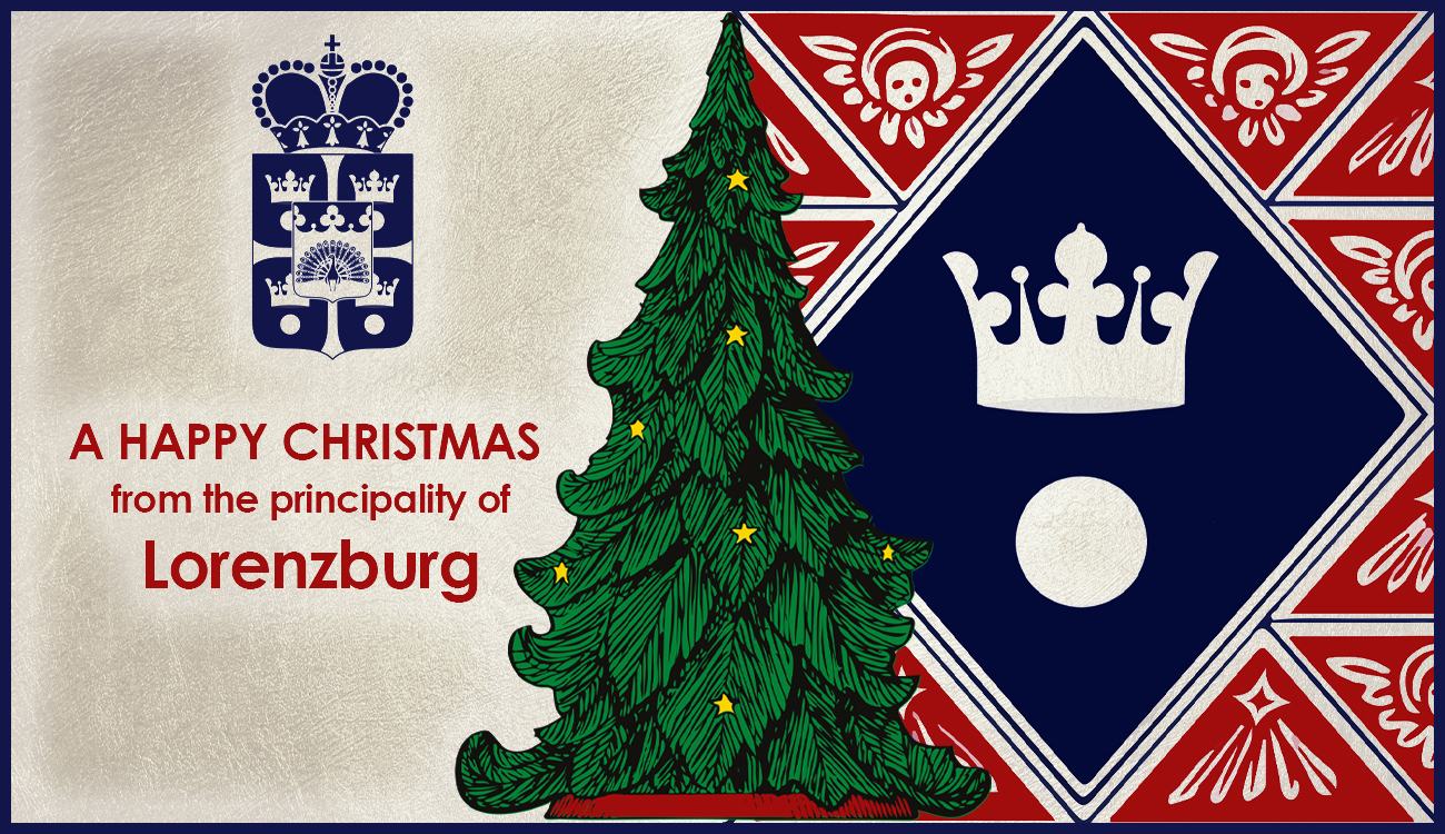 A Christmas greeting 2023