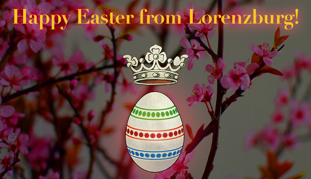 An Easter Greeting 2024