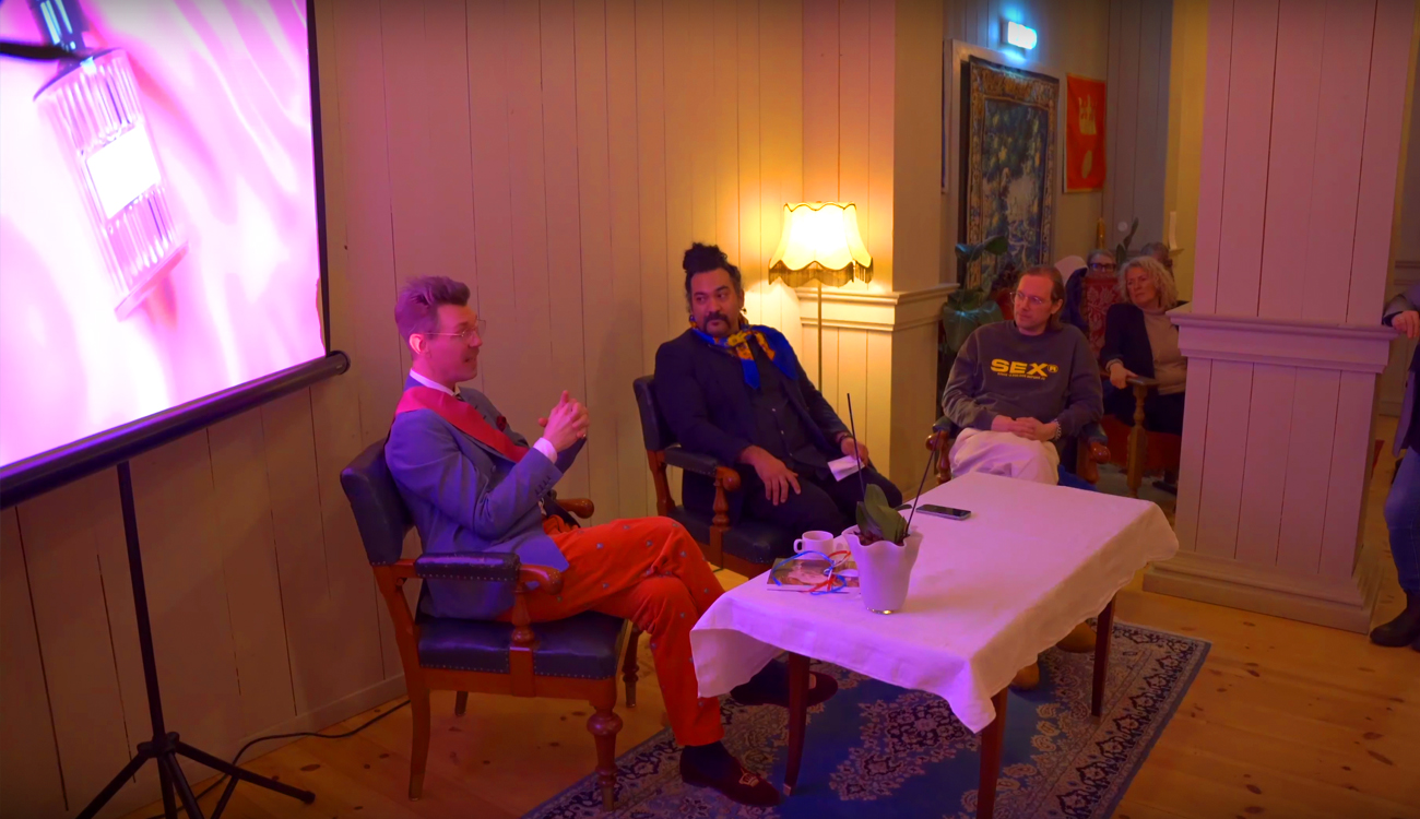 Presentation på KRONHUSET: “Mer kunglighet per satsad krona”