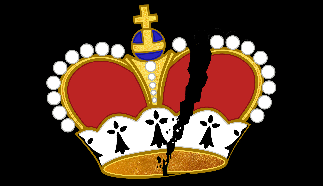 H.S.H. Prince Frei abdicates