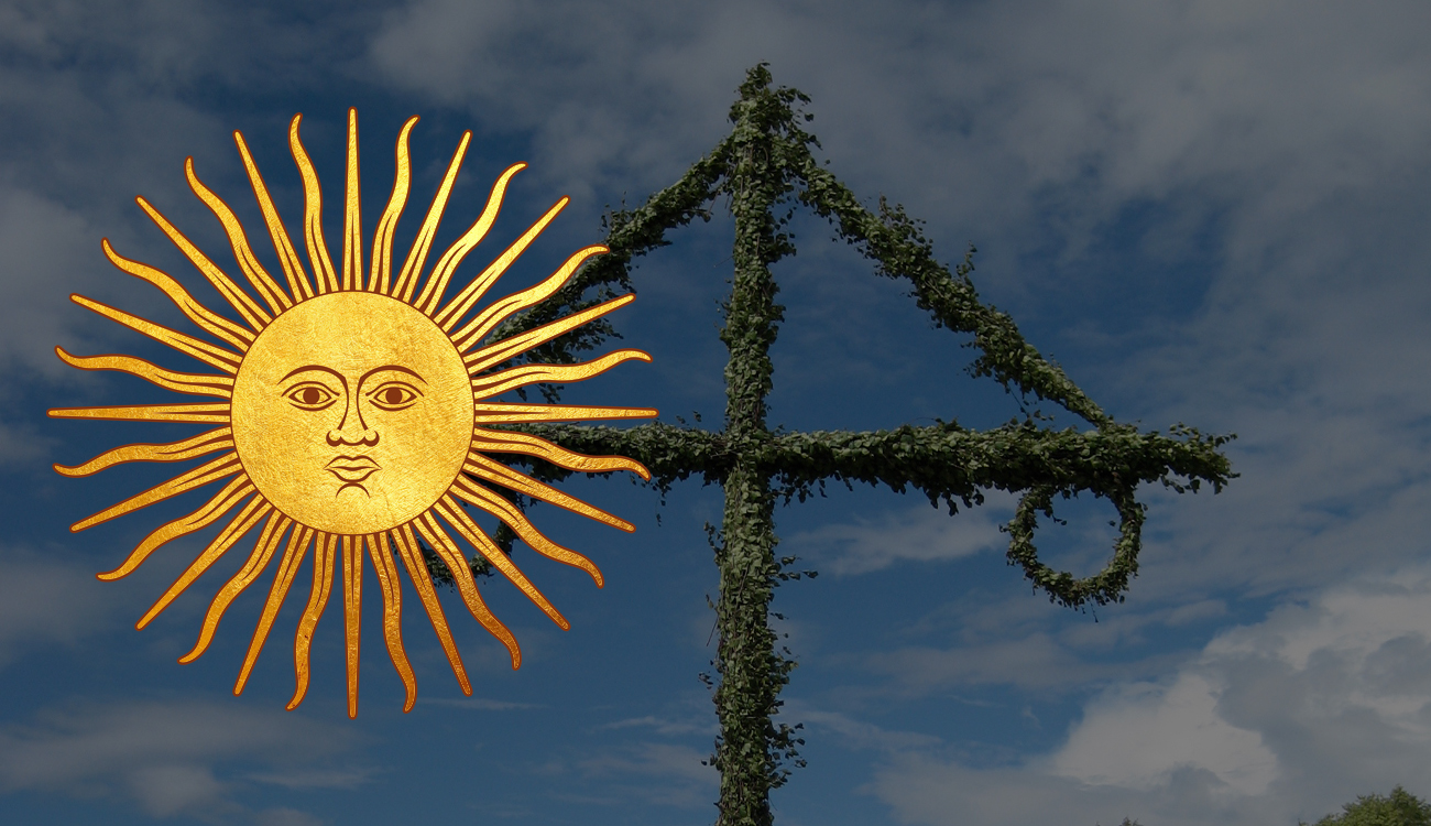 Happy Midsummer 2024