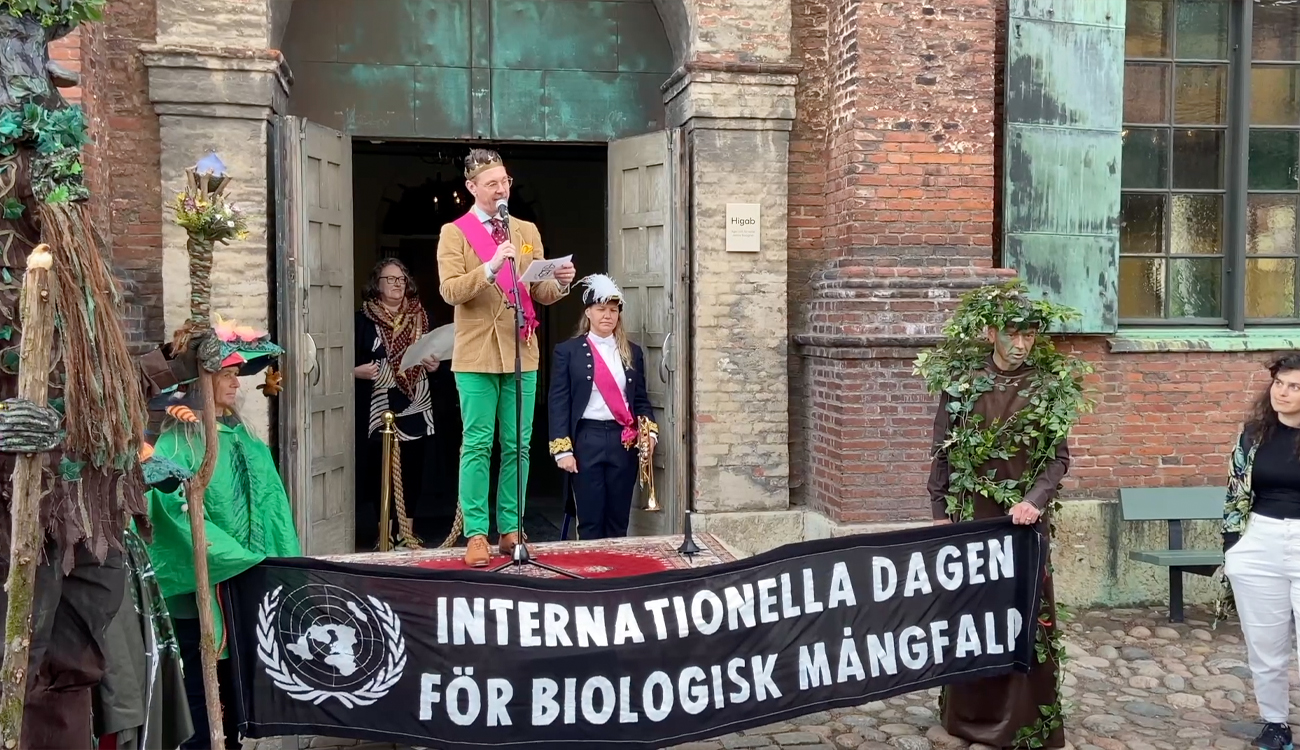 The international day of biological diversity 2025